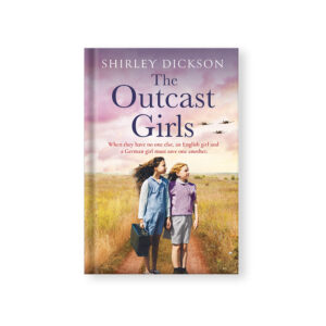 The Outcast Girls - Shirley Dickson