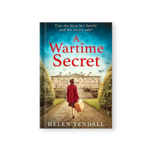 A Wartime Secret: Gripping